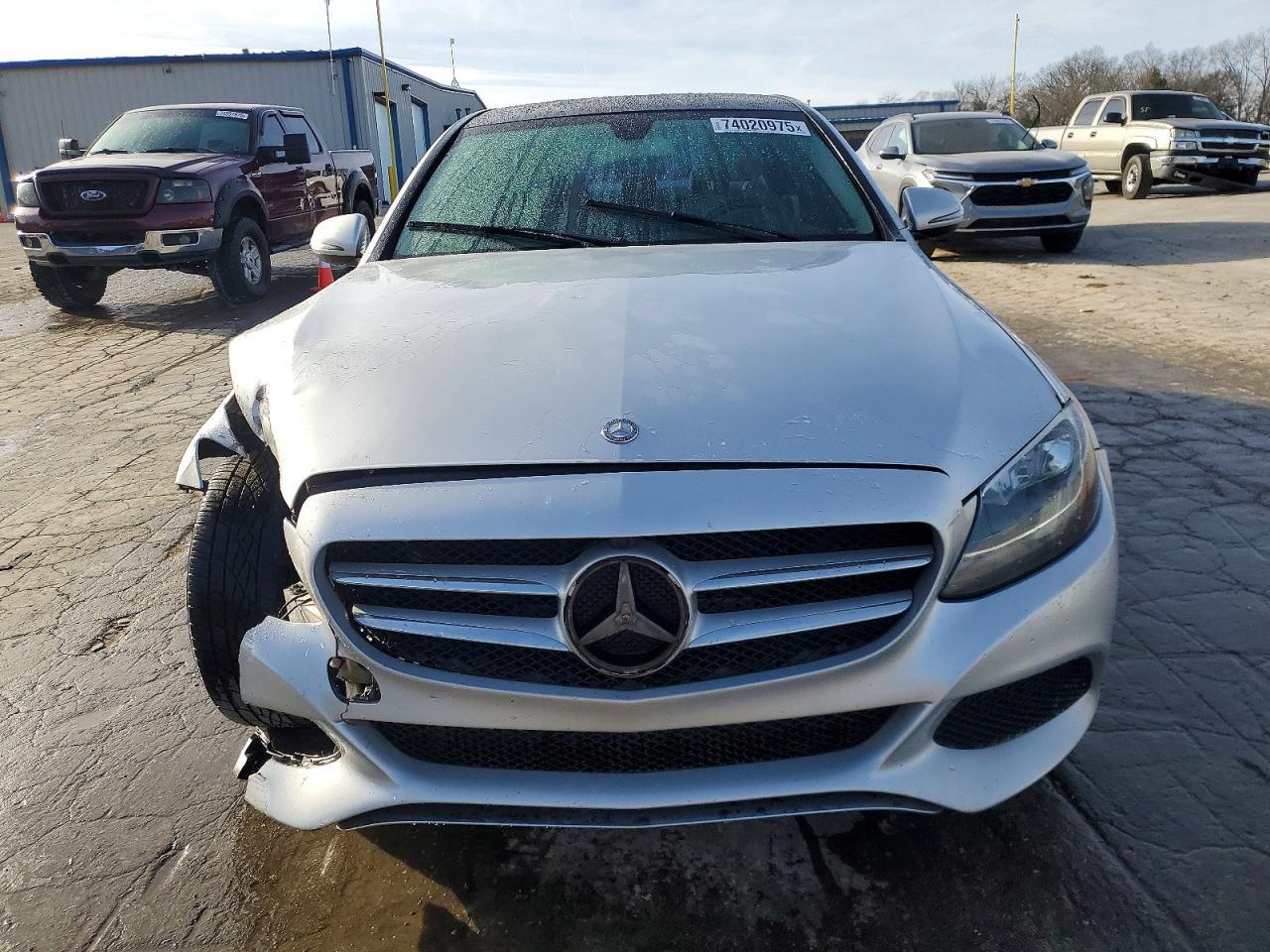 2017 Mercedes-Benz C 300 - Image 5