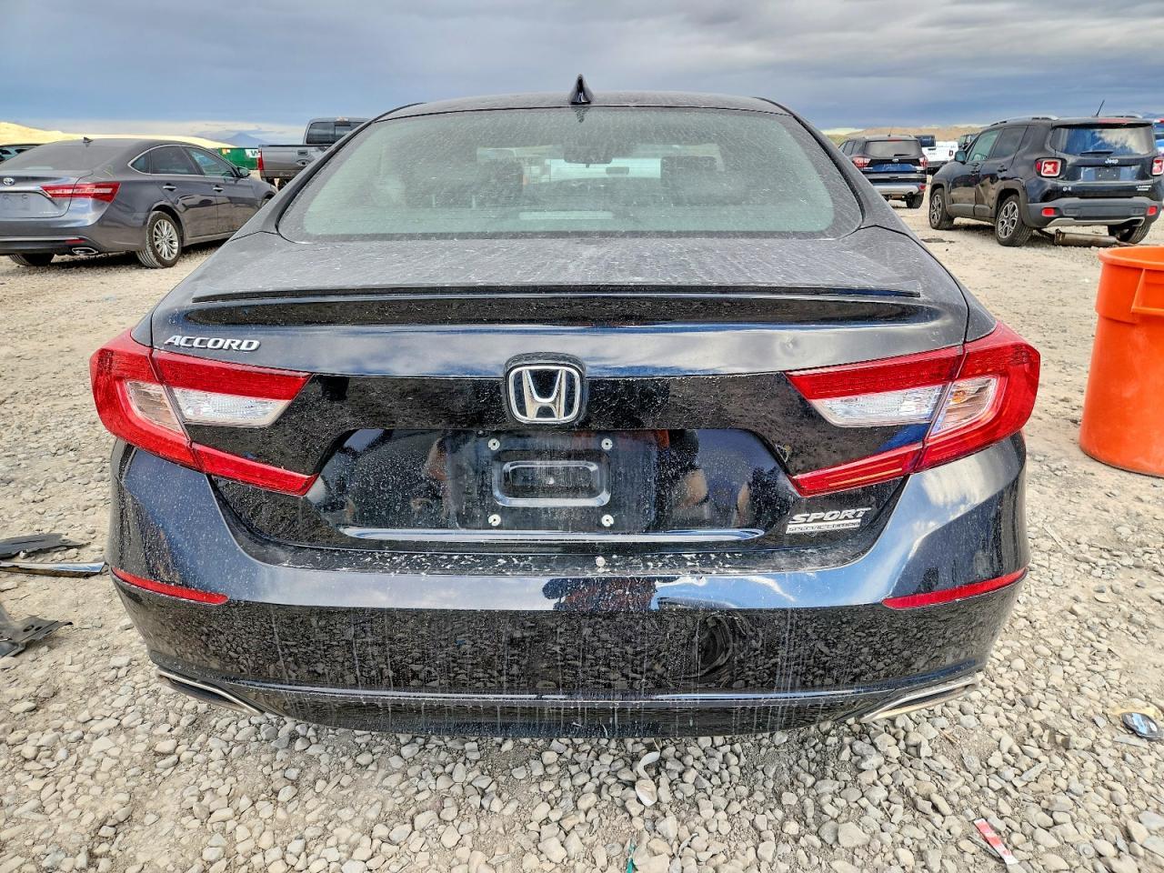 2022 Honda Accord Sport Se - Фото 6