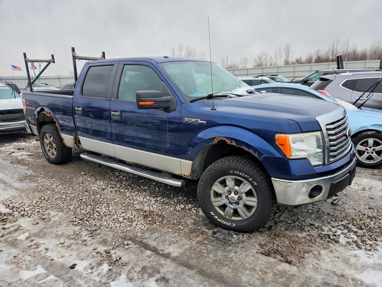 2011 Ford F150 Supercrew - Фото 4