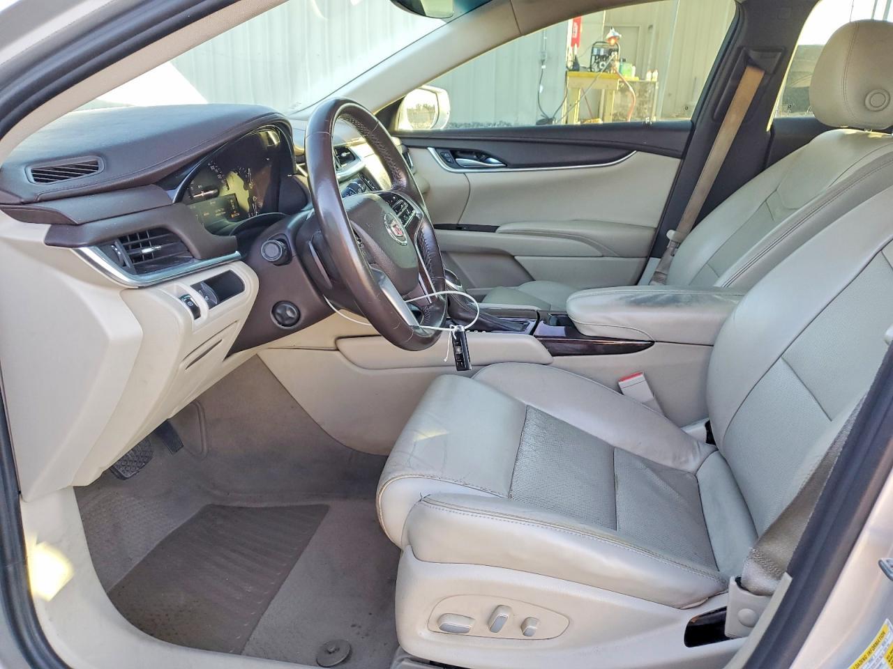 2014 Cadillac Xts - Фото 7