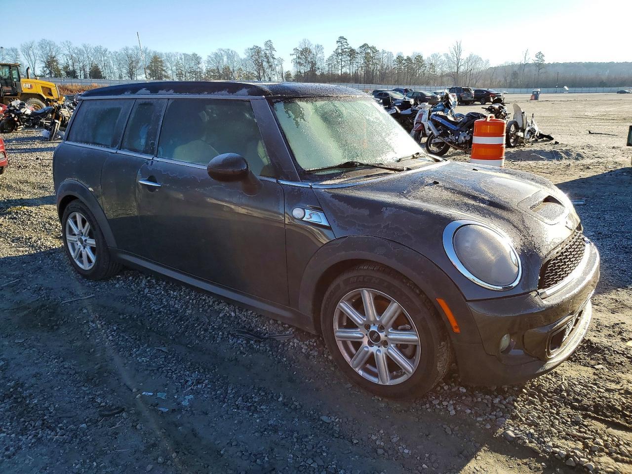 2011 Mini Cooper S Clubman - Фото 4