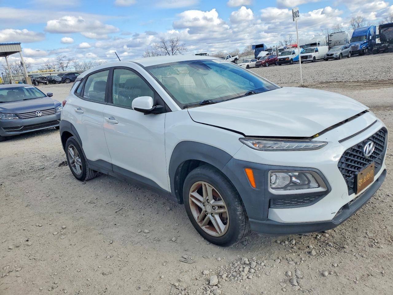 2019 Hyundai Kona Se - Фото 4