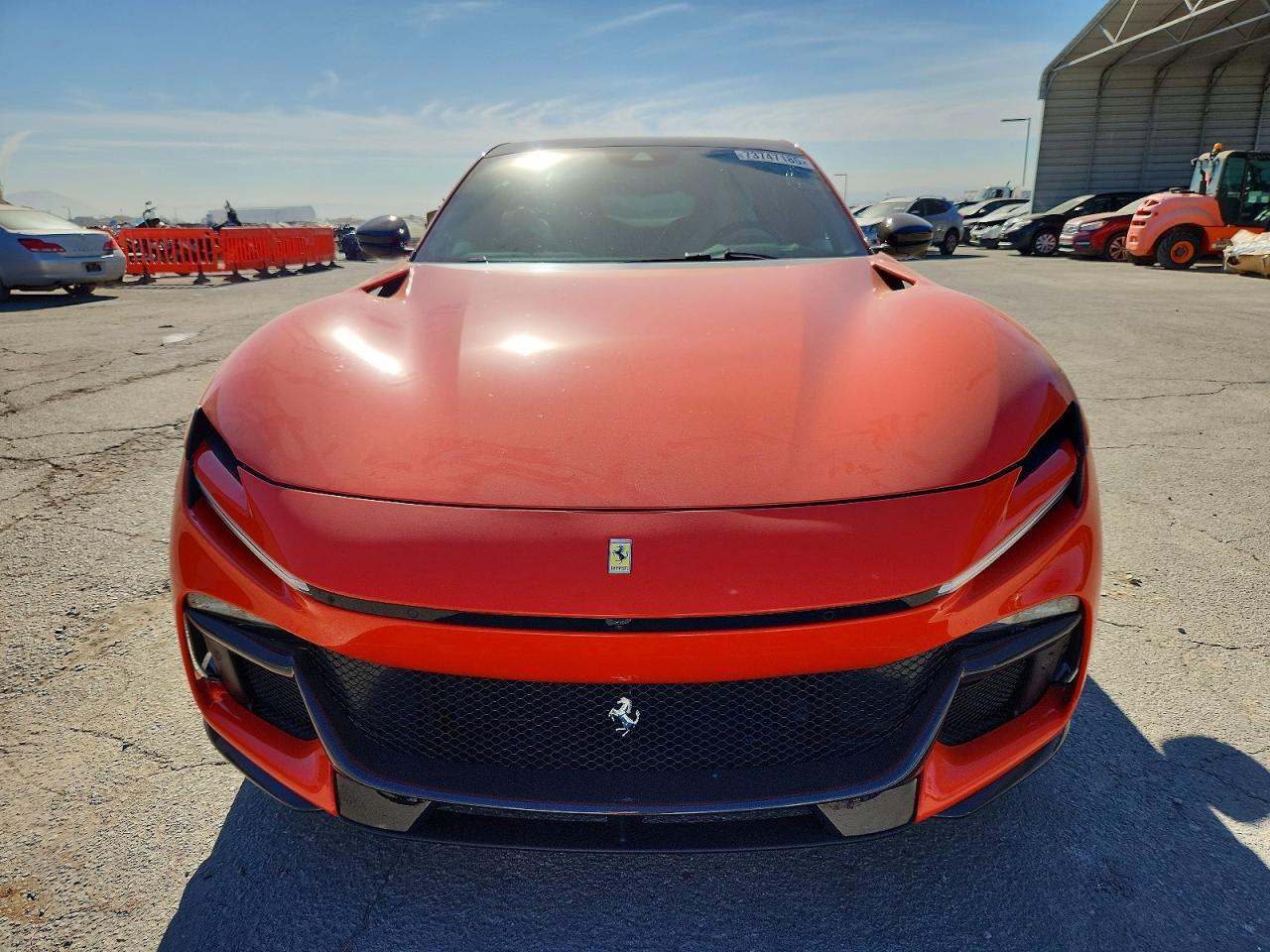 2025 Ferrari Purosangue - Фото 5