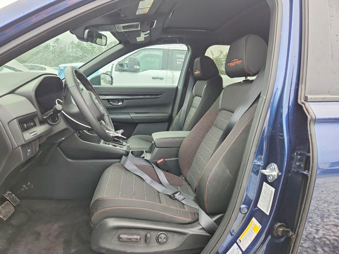 2026 Honda Cr-V Trailsport - Фото 7