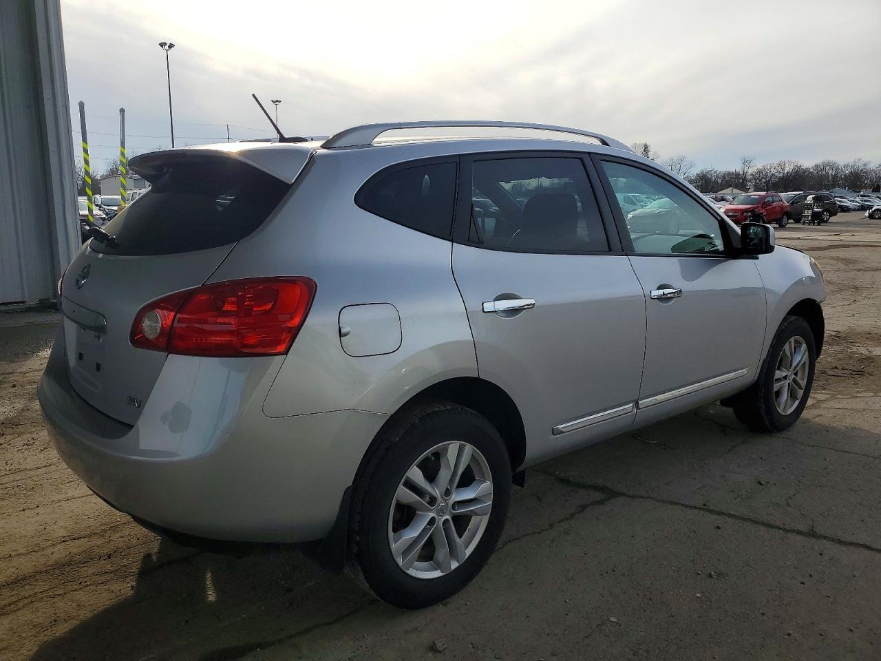 2012 Nissan Rogue S - Фото 3