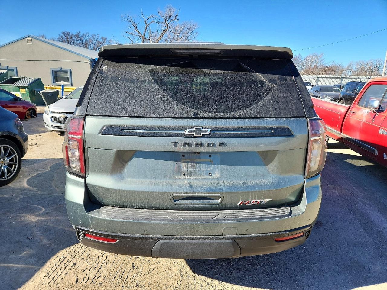 2023 Chevrolet Tahoe K1500 Rst - Image 6