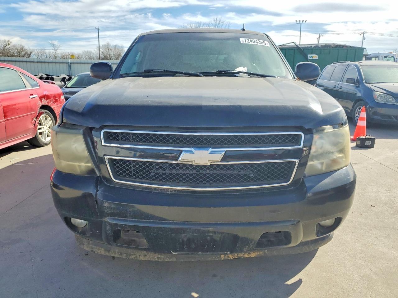 2007 Chevrolet Tahoe C1500 - Фото 5