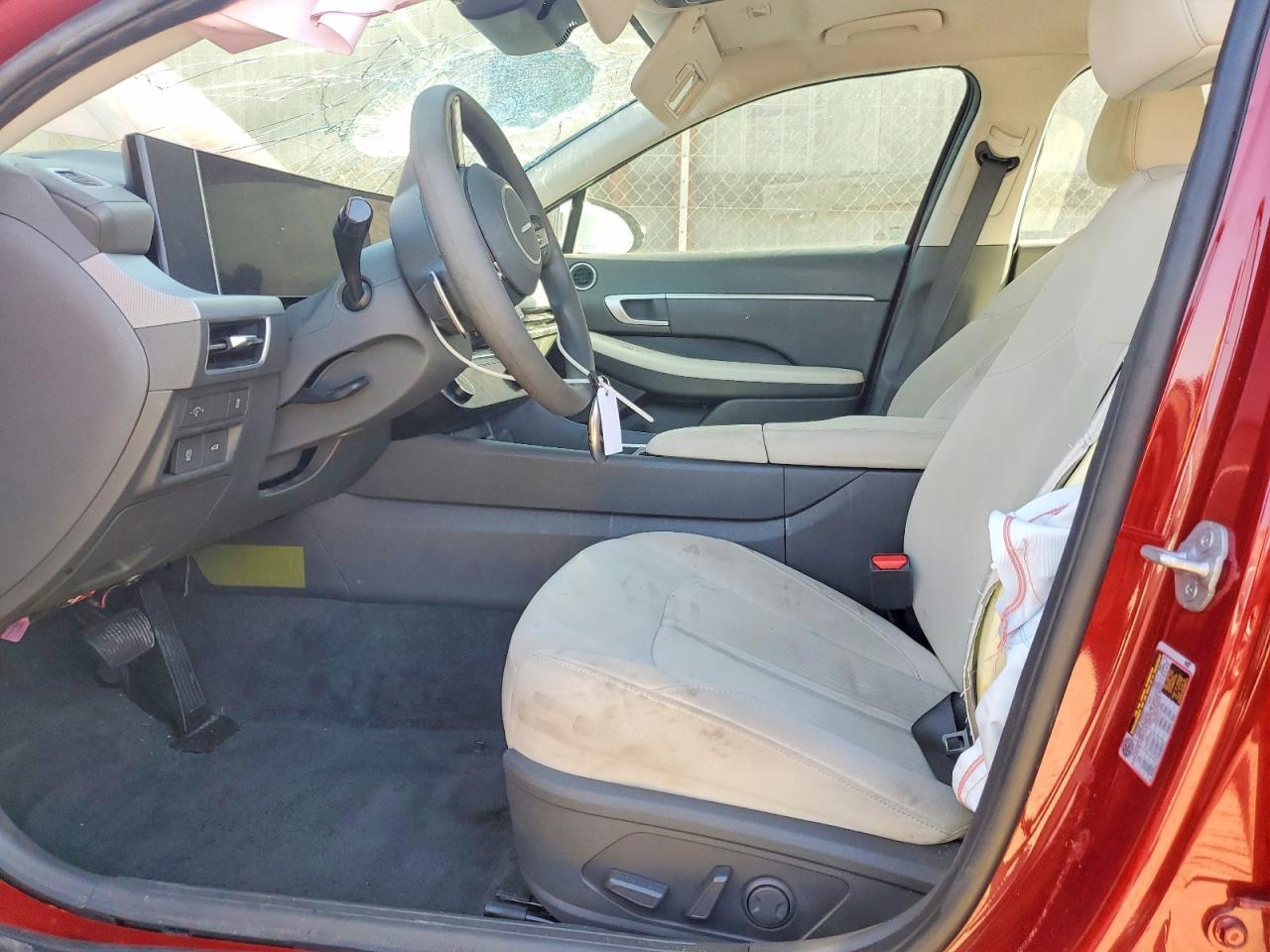 2024 Hyundai Sonata Sel - Фото 7