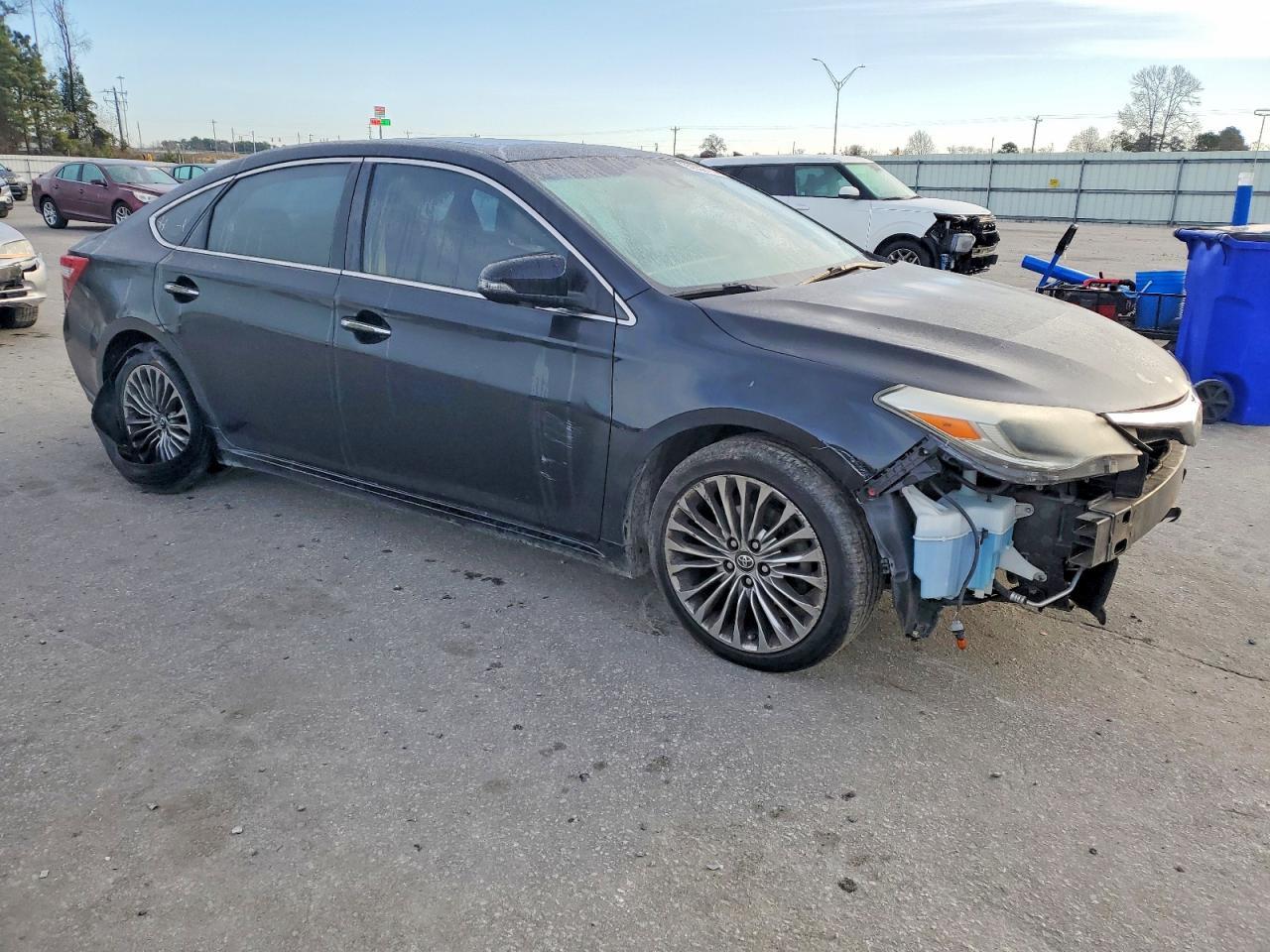 2016 Toyota Avalon Xle - Фото 4