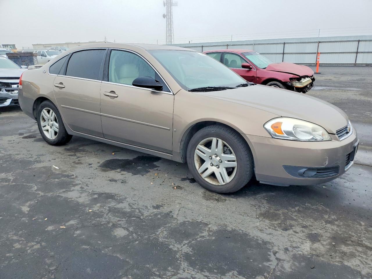 2006 Chevrolet Impala Ltz - Фото 4