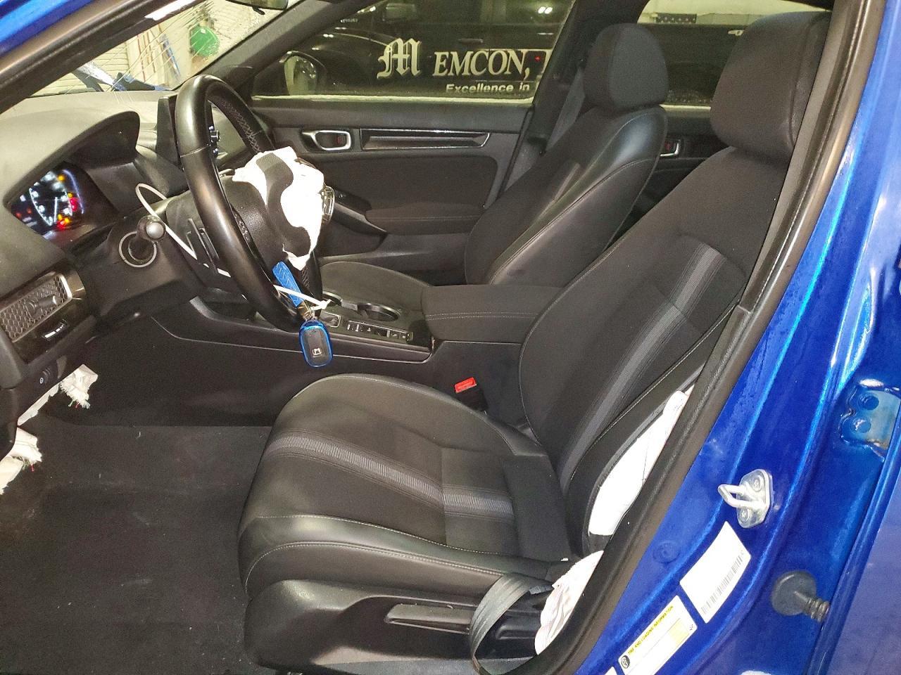 2022 Honda Civic Sport - Image 7