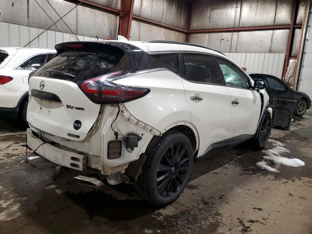 2022 Nissan Murano Sv - Image 3