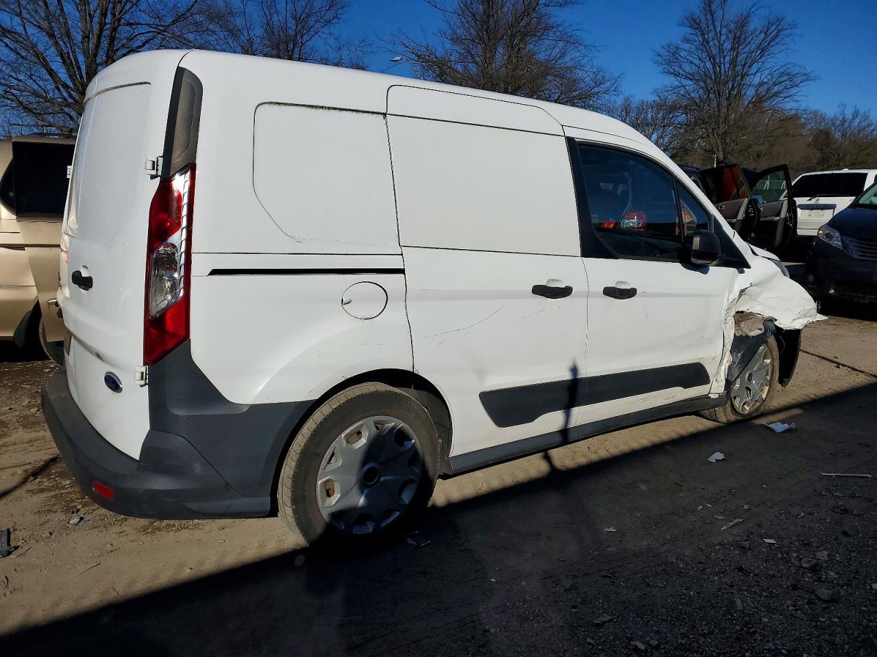 2016 Ford Transit Connect Delivery Van - Image 3