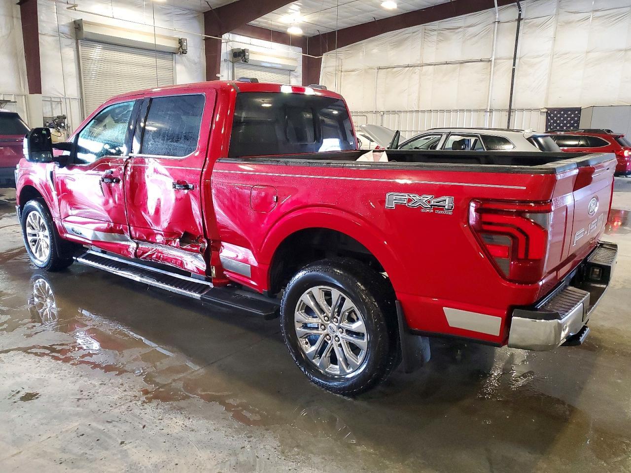 2025 Ford F150 Lariat - Фото 2