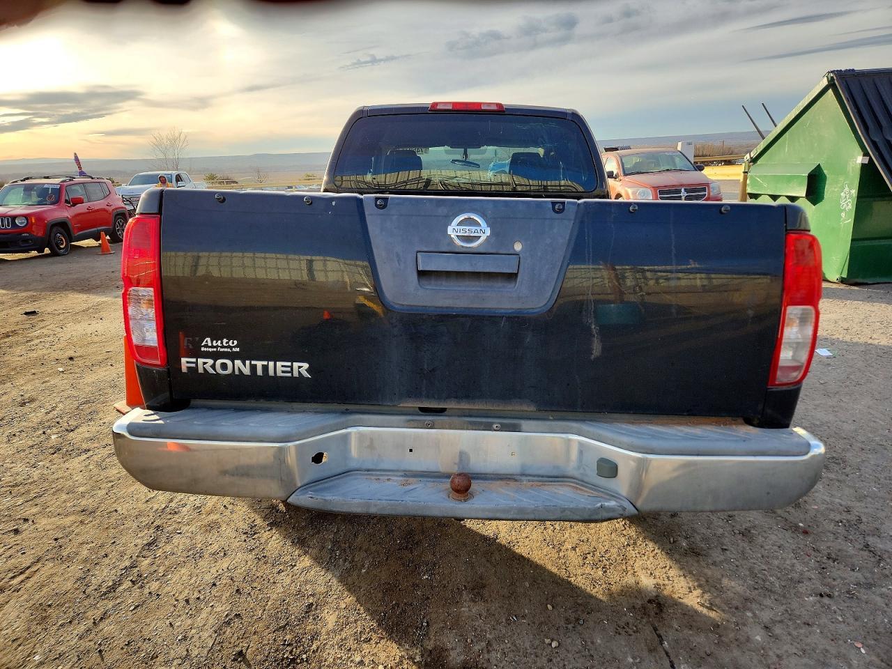 2014 Nissan Frontier S - Фото 6