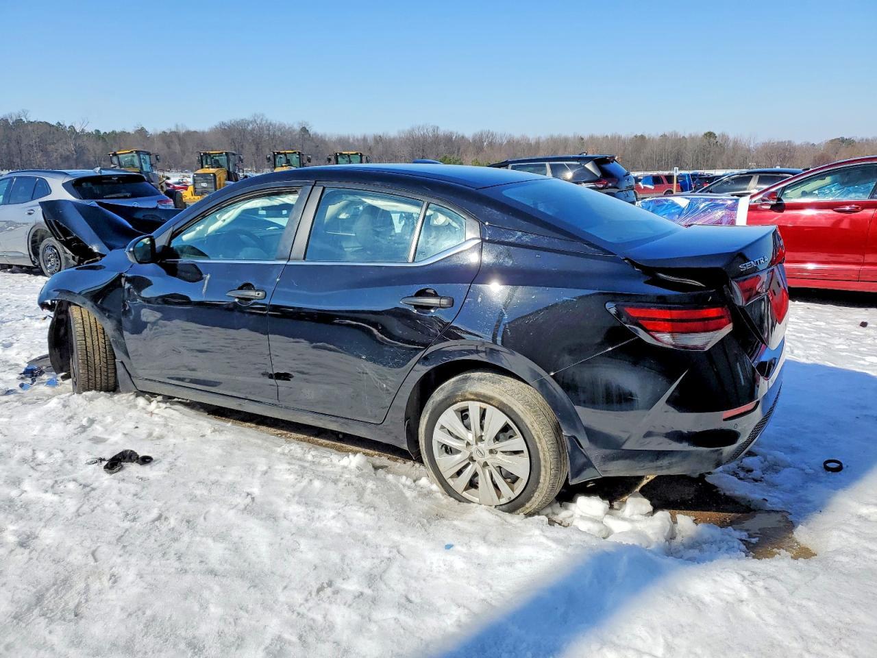 2024 Nissan Sentra S - Image 2