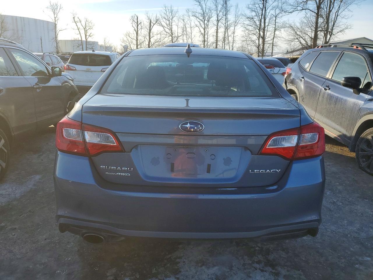 2018 Subaru Legacy 2.5I Premium - Фото 6