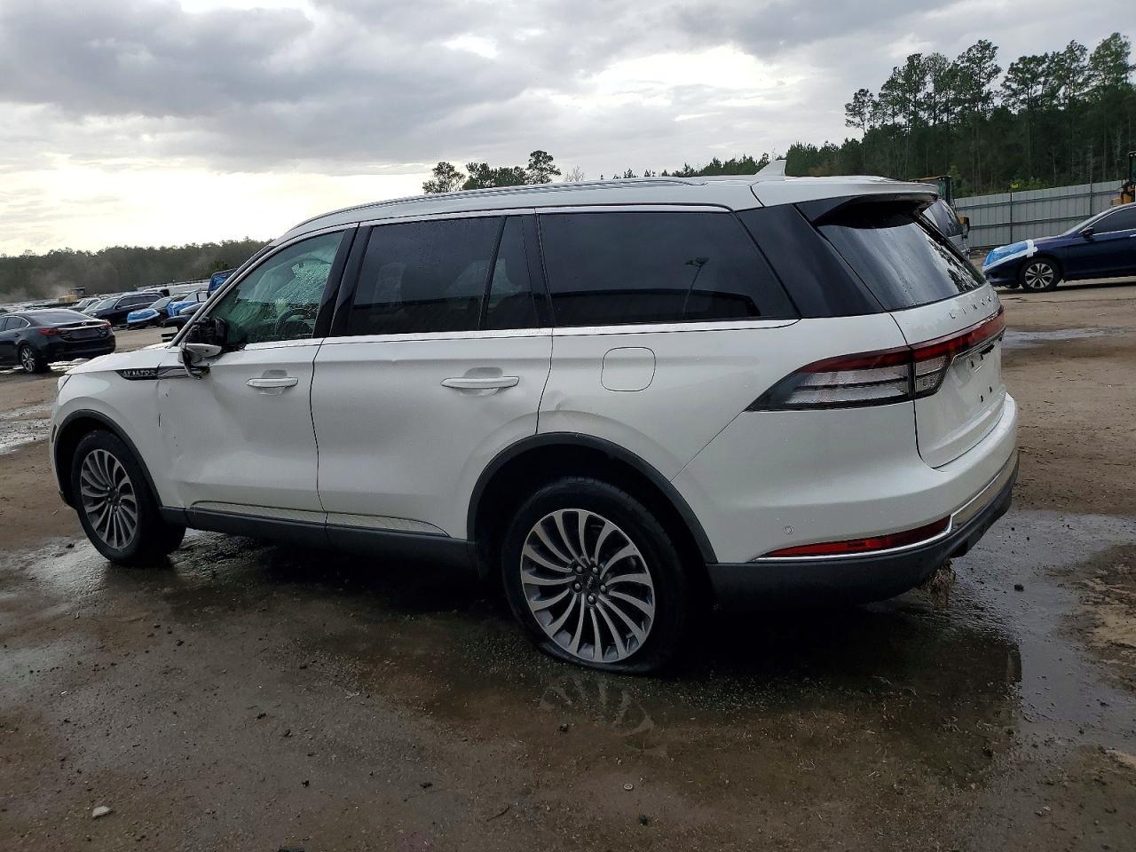 2021 Lincoln Aviator Reserve - Фото 2