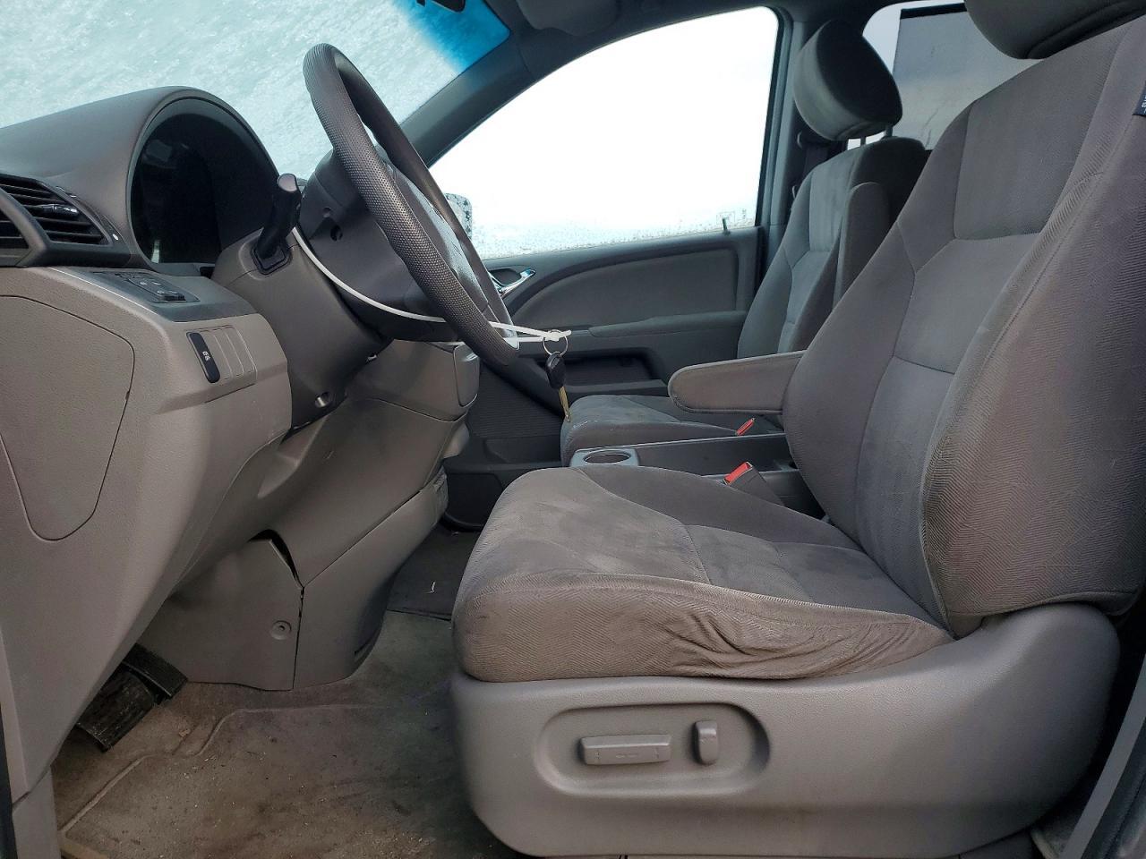 2009 Honda Odyssey Ex - Image 7