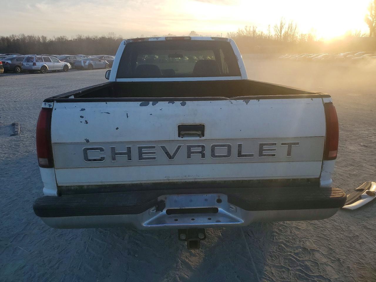 1994 Chevrolet Gmt-400 C1500 - Фото 6