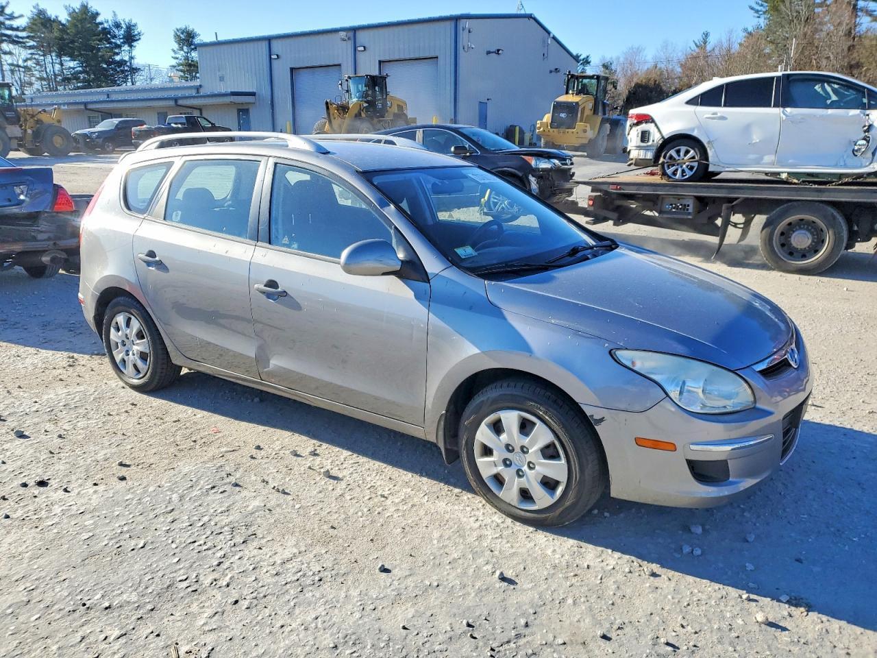 2011 Hyundai Elantra Touring Gls - Фото 4