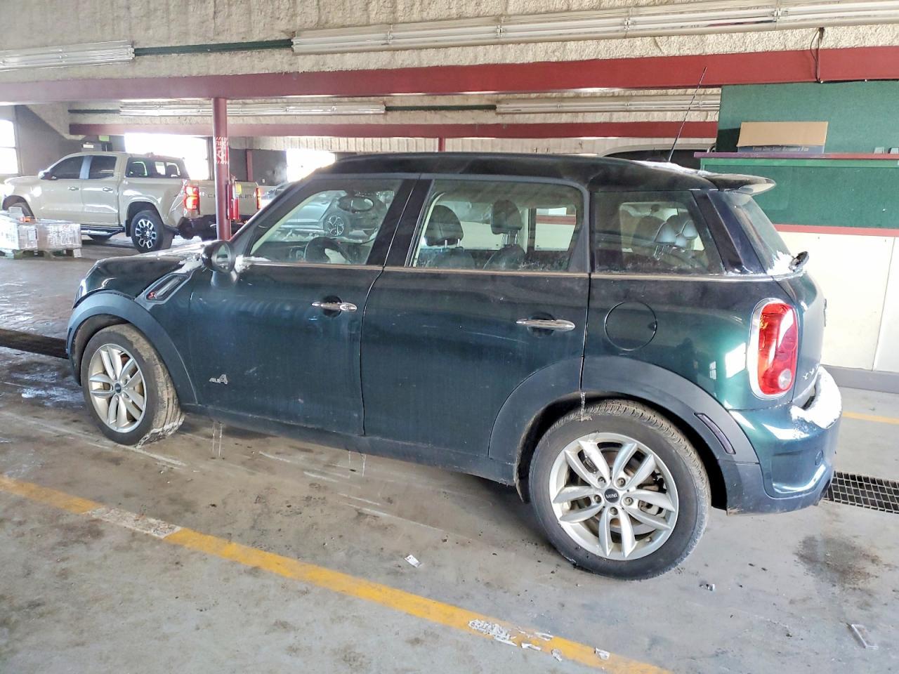 2013 Mini Cooper S Countryman - Фото 2
