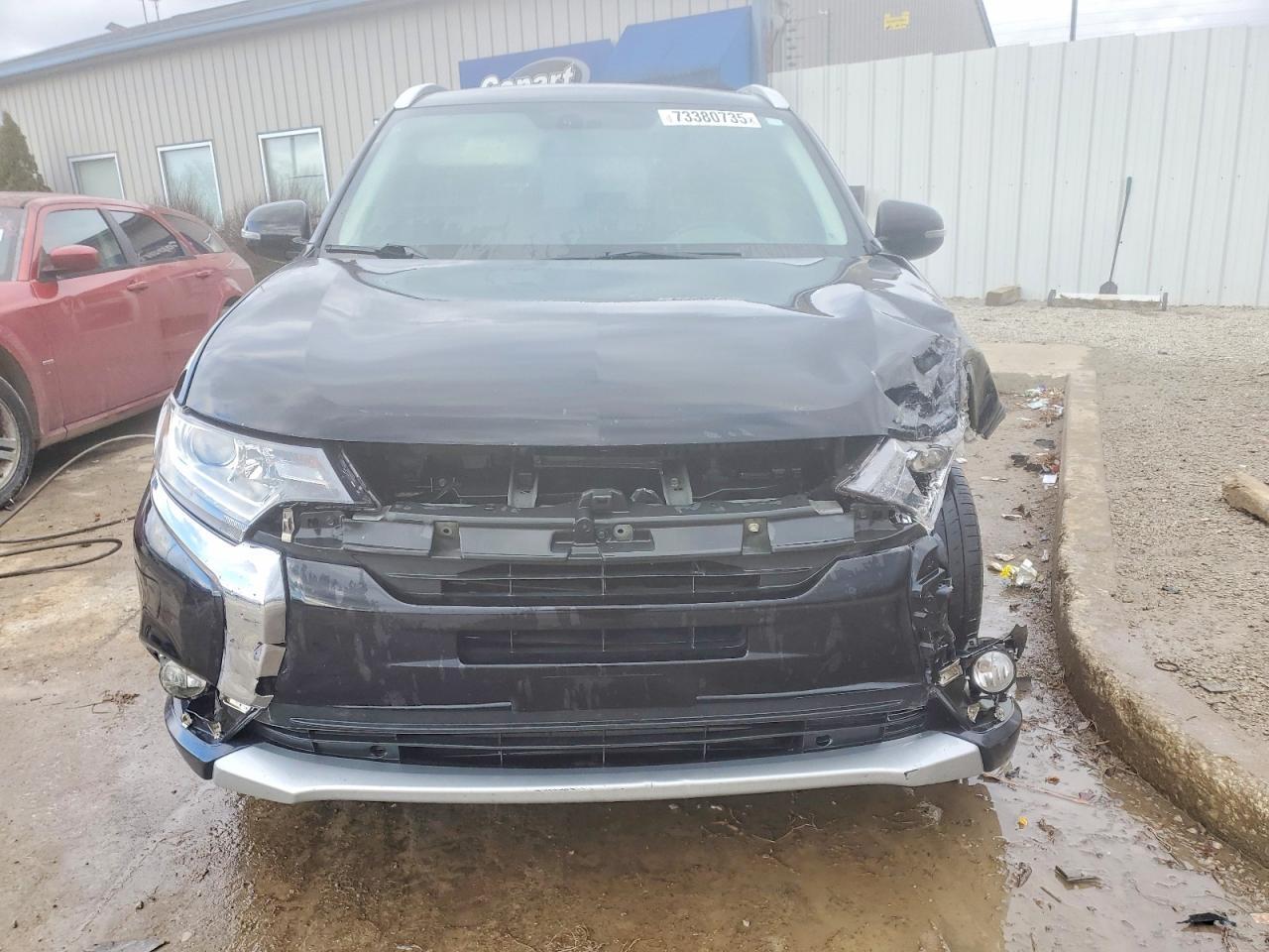 2017 Mitsubishi Outlander Se - Image 5