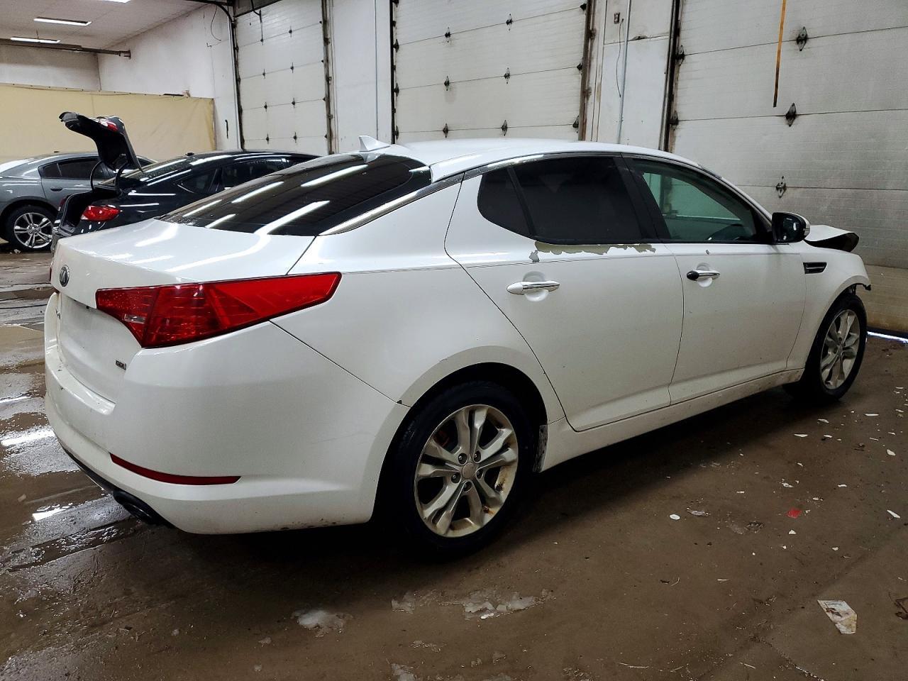 2013 Kia Optima Lx - Фото 3