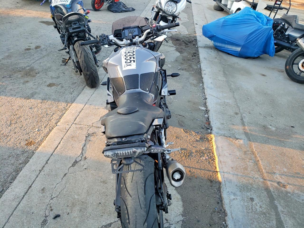 2017 Yama Fz10 - Image 6