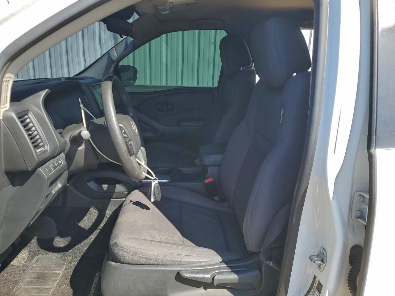 2023 Nissan Frontier S - Image 7