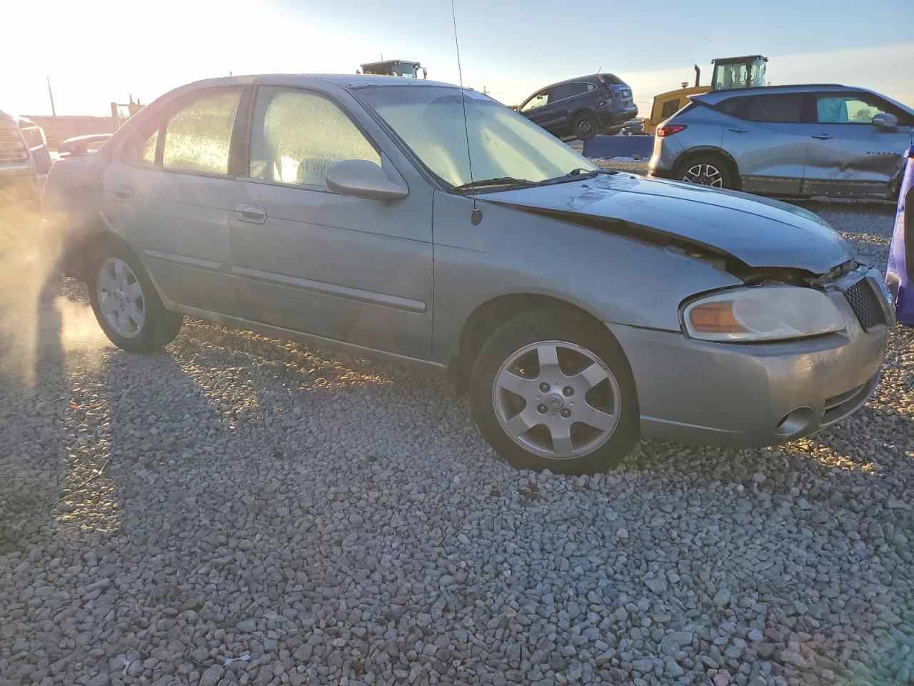 2006 Niss Sentra 1.8 - Фото 4