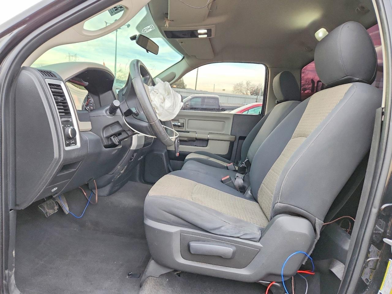 2010 Dodge Ram 1500 - Image 7