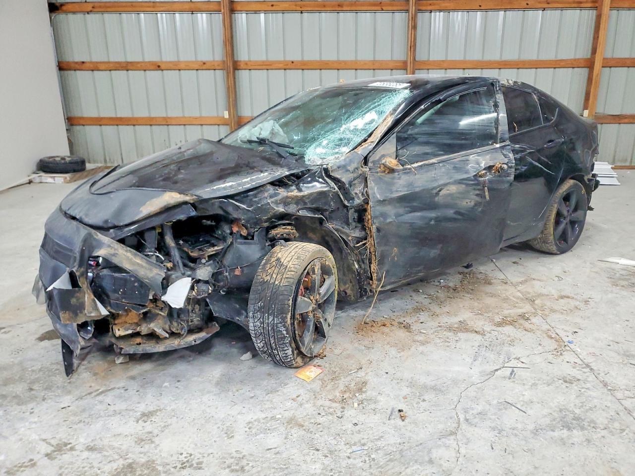 2015 Dodge Dart Gt
