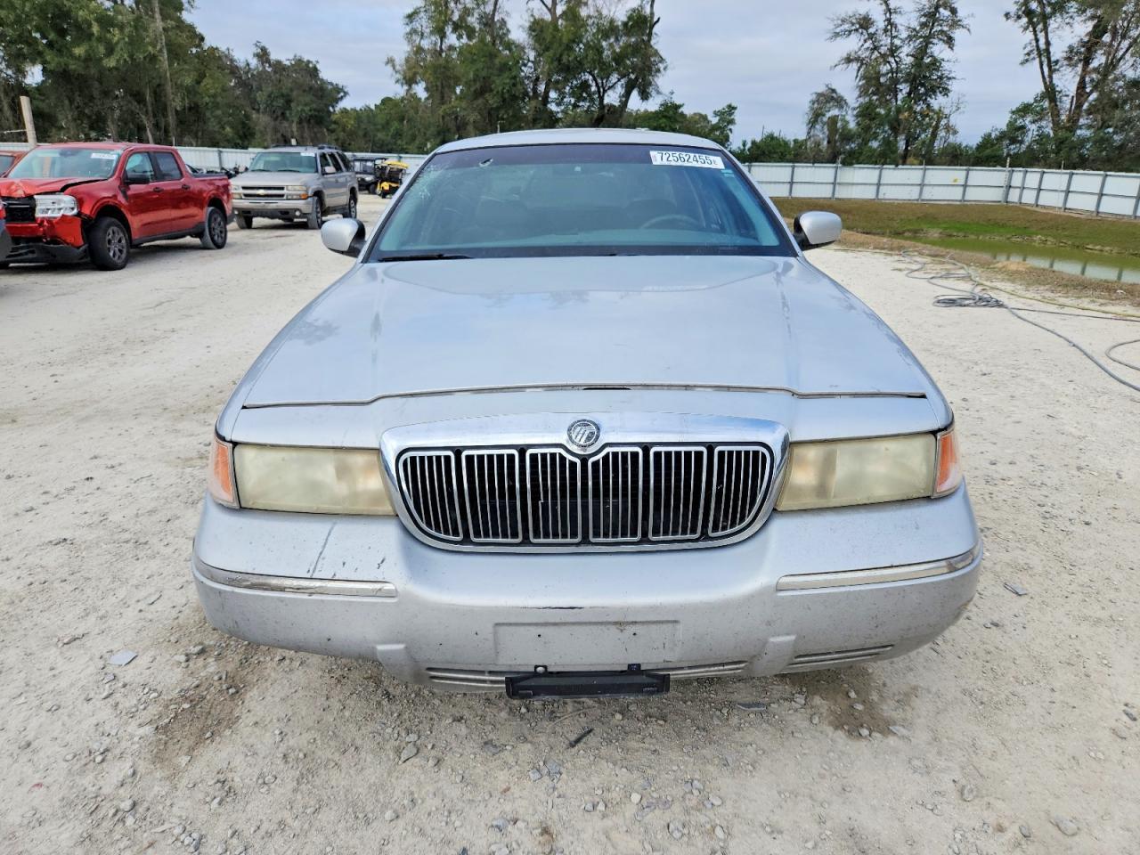 1998 Mercury Grand Marquis Gs - Фото 5