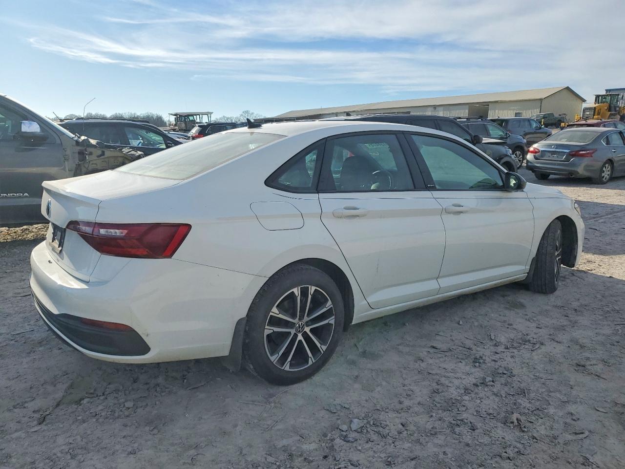 2024 Volkswagen Jetta Sport - Фото 3