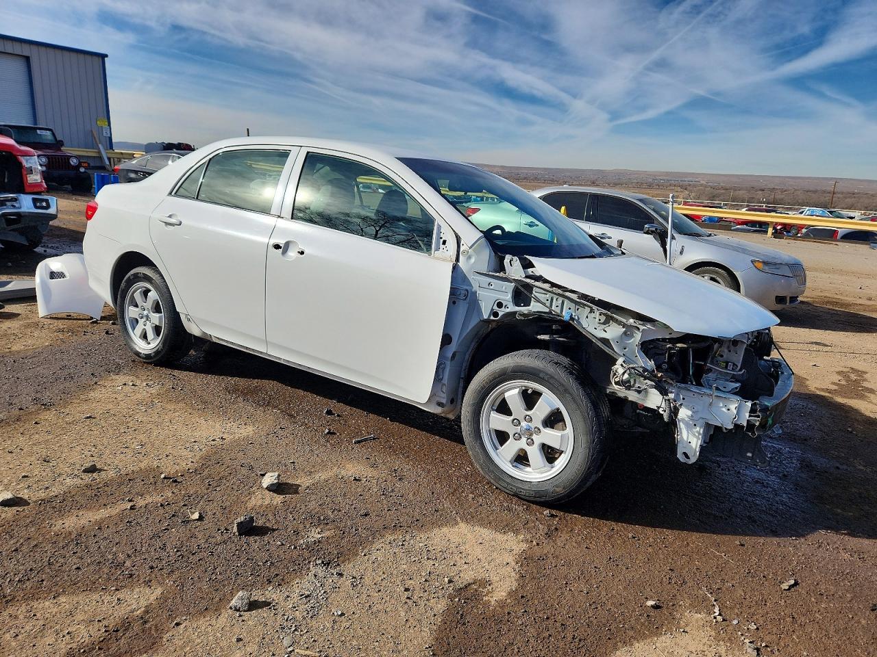 2010 Toyota Corolla Base - Фото 4