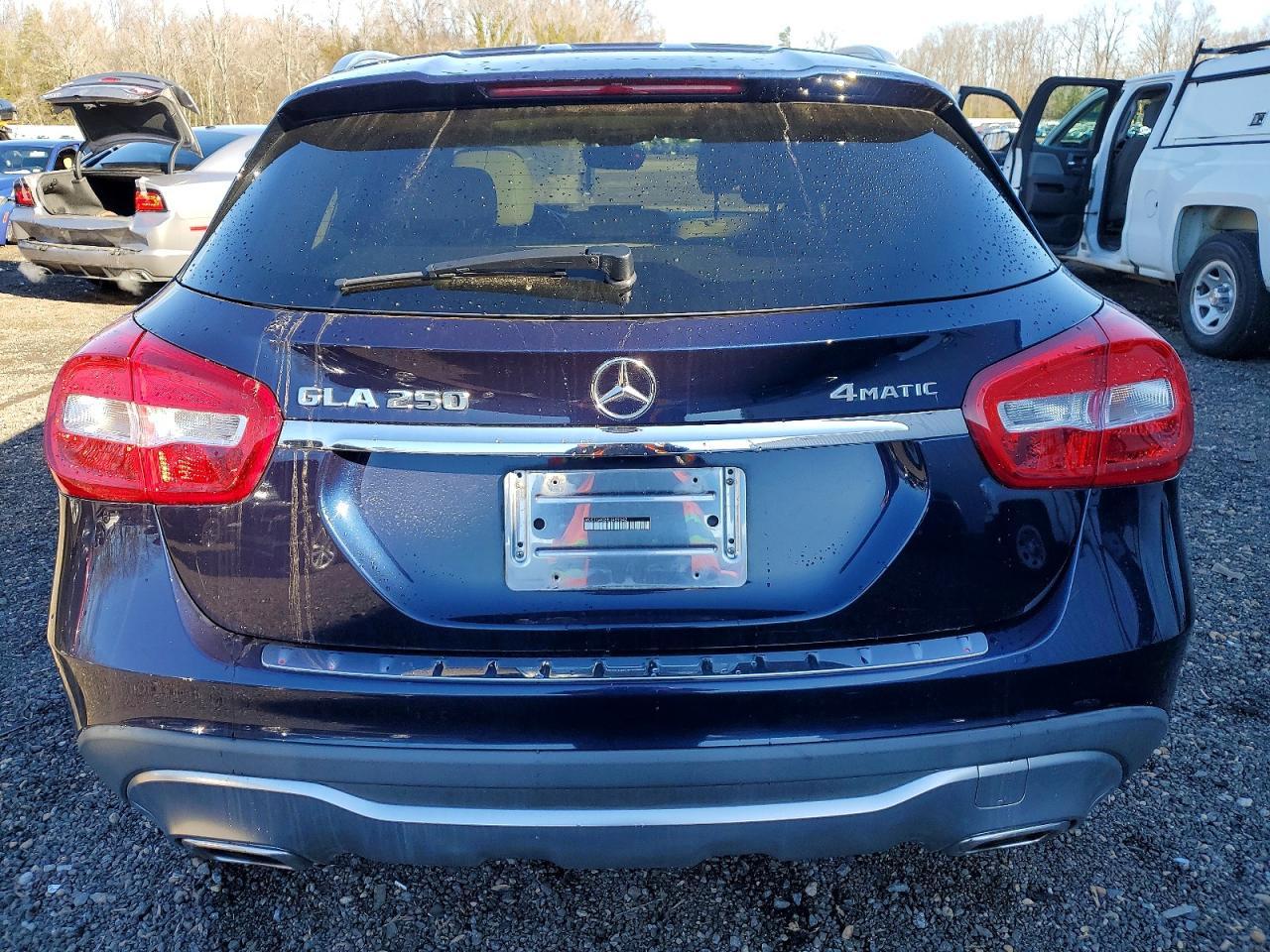 2018 Mercedes-Benz Gla 250 4Matic - Фото 6