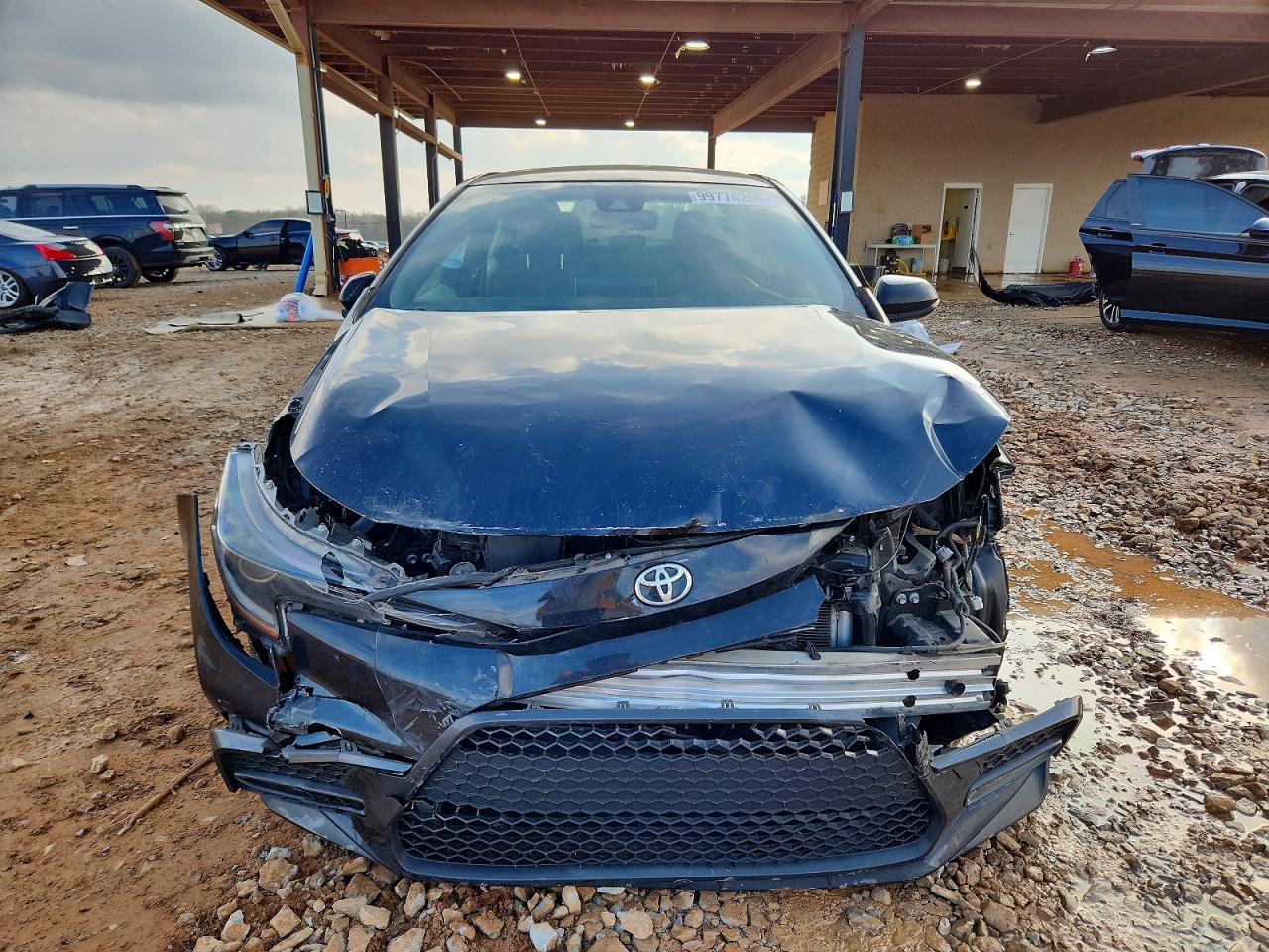 2020 Toyota Corolla Se - Фото 5