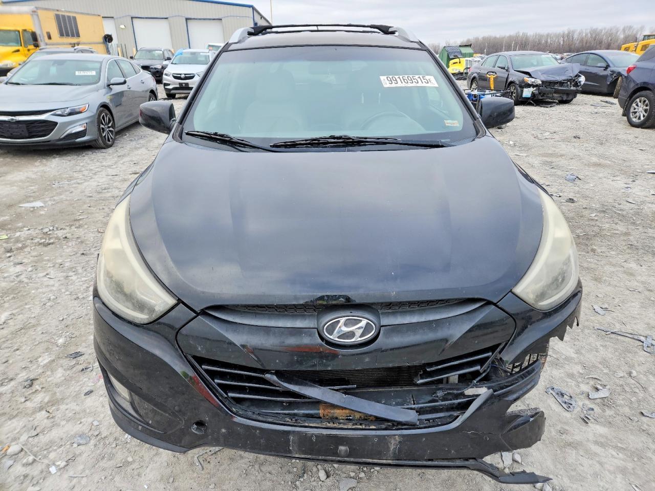 2015 Hyundai Tucson Se - Image 5