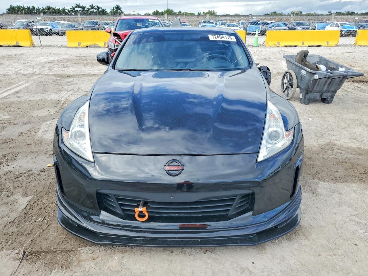 2020 Nissan 370Z Base - Фото 5