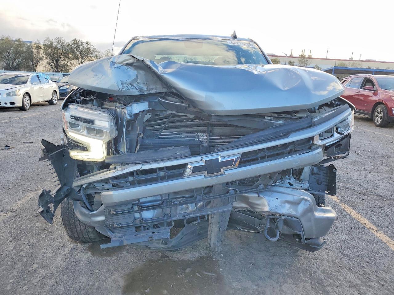 2023 Chevrolet Silverado K1500 Rst - Image 5