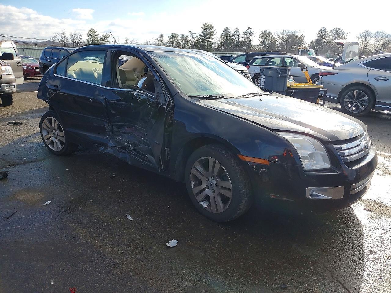 2007 Ford Fusion Sel - Image 4