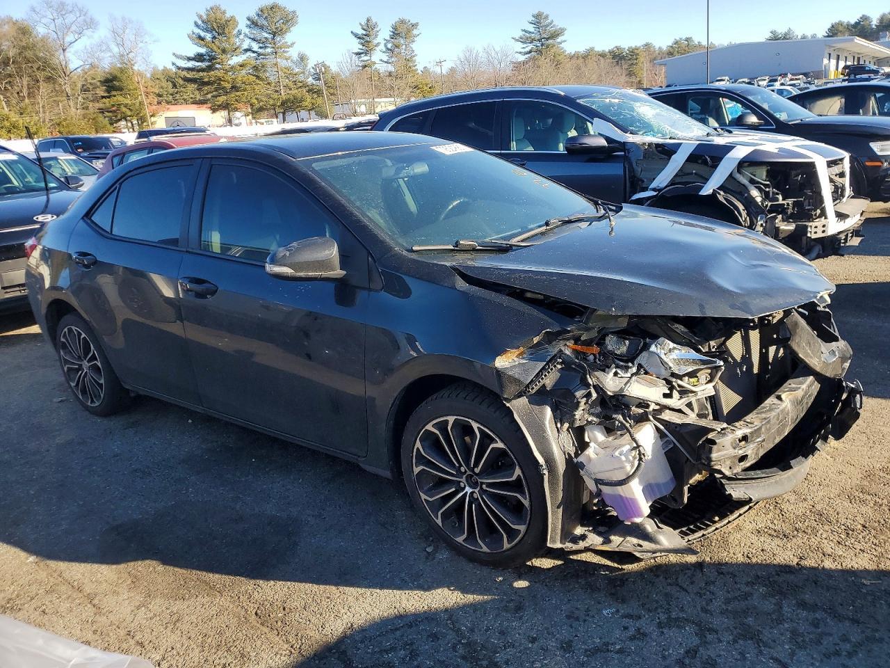 2016 Toyota Corolla L - Фото 4