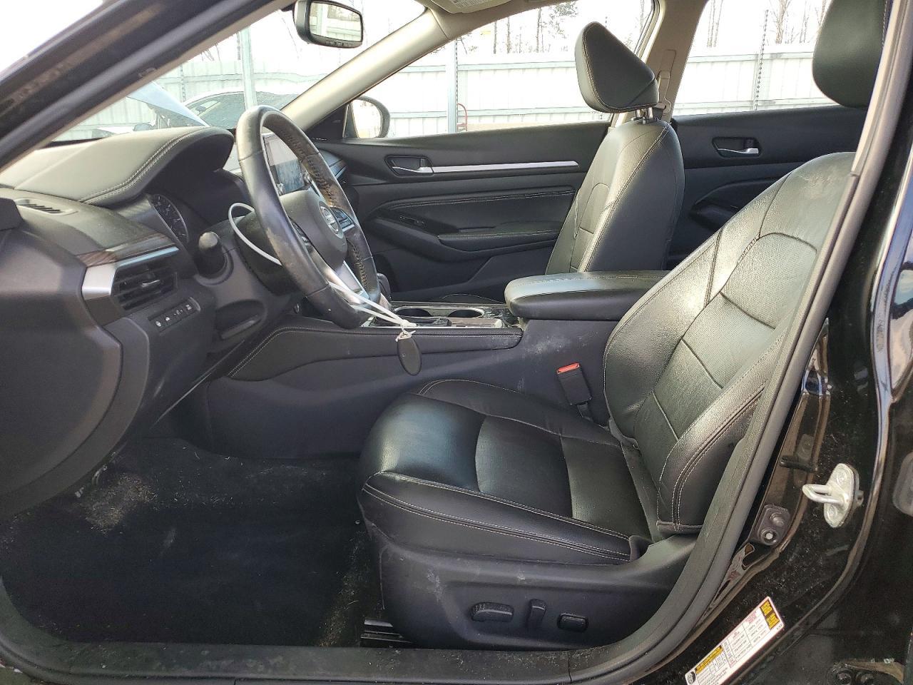 2020 Nissan Altima Sl - Фото 7