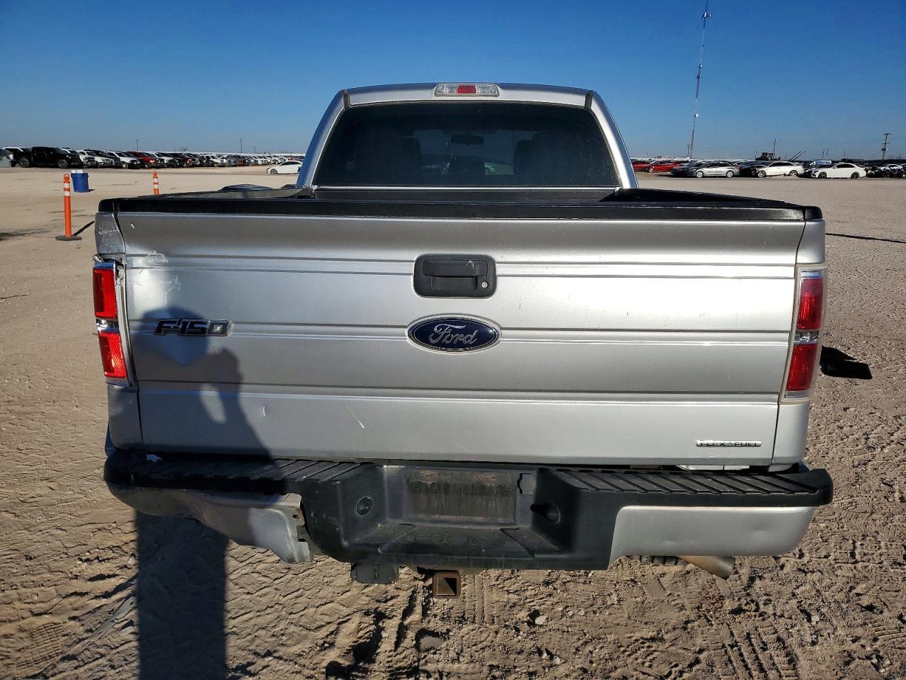2013 Ford F150 Super Cab - Фото 6