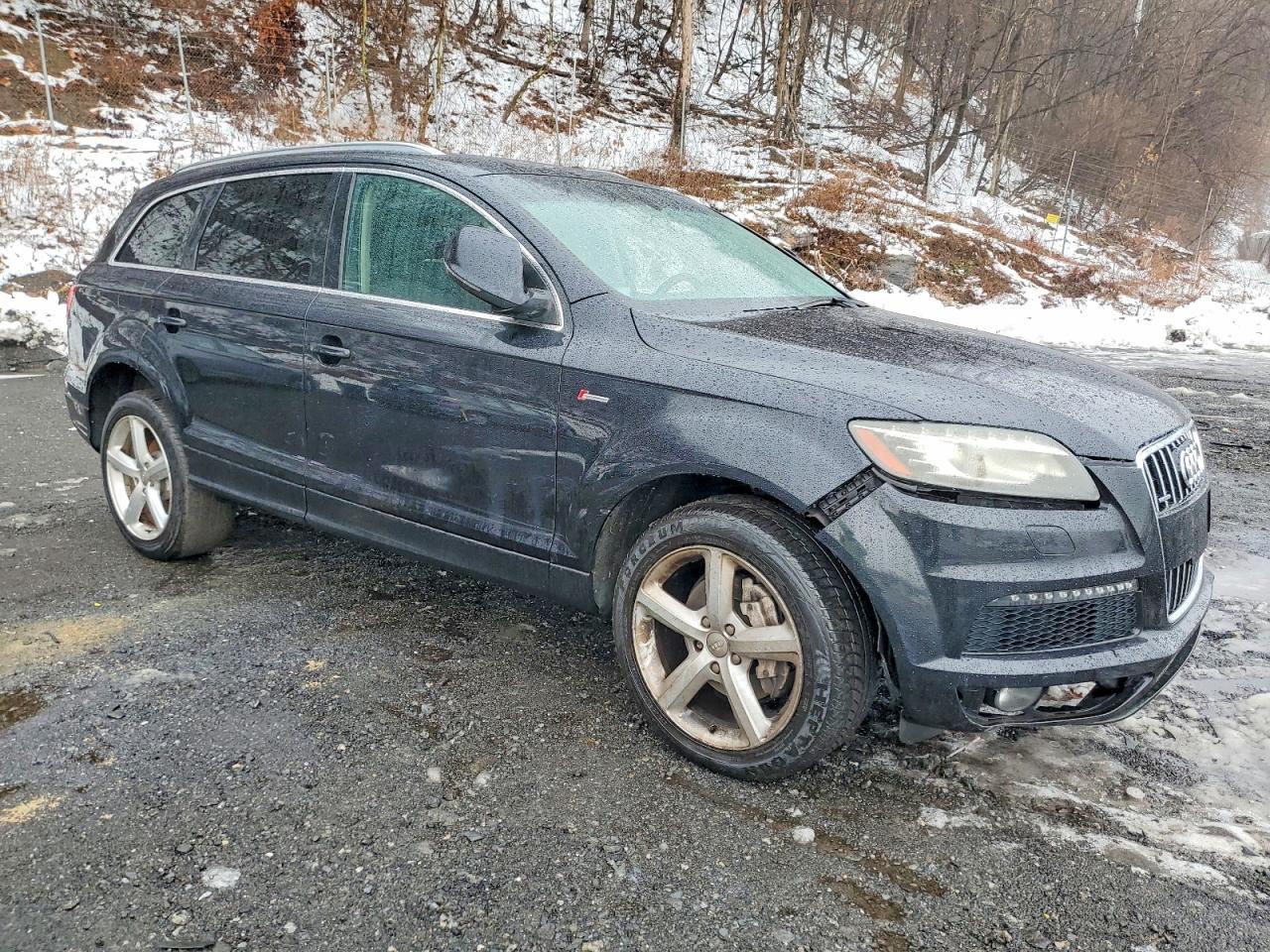 2014 Audi Q7 Prestige - Image 4
