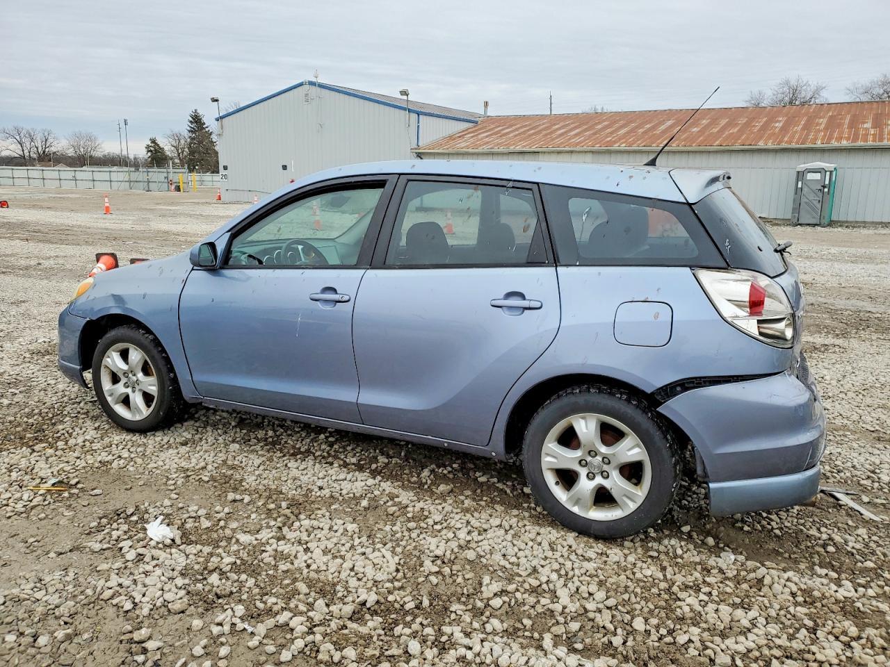 2007 Toyota Corolla Matrix Xr - Image 2