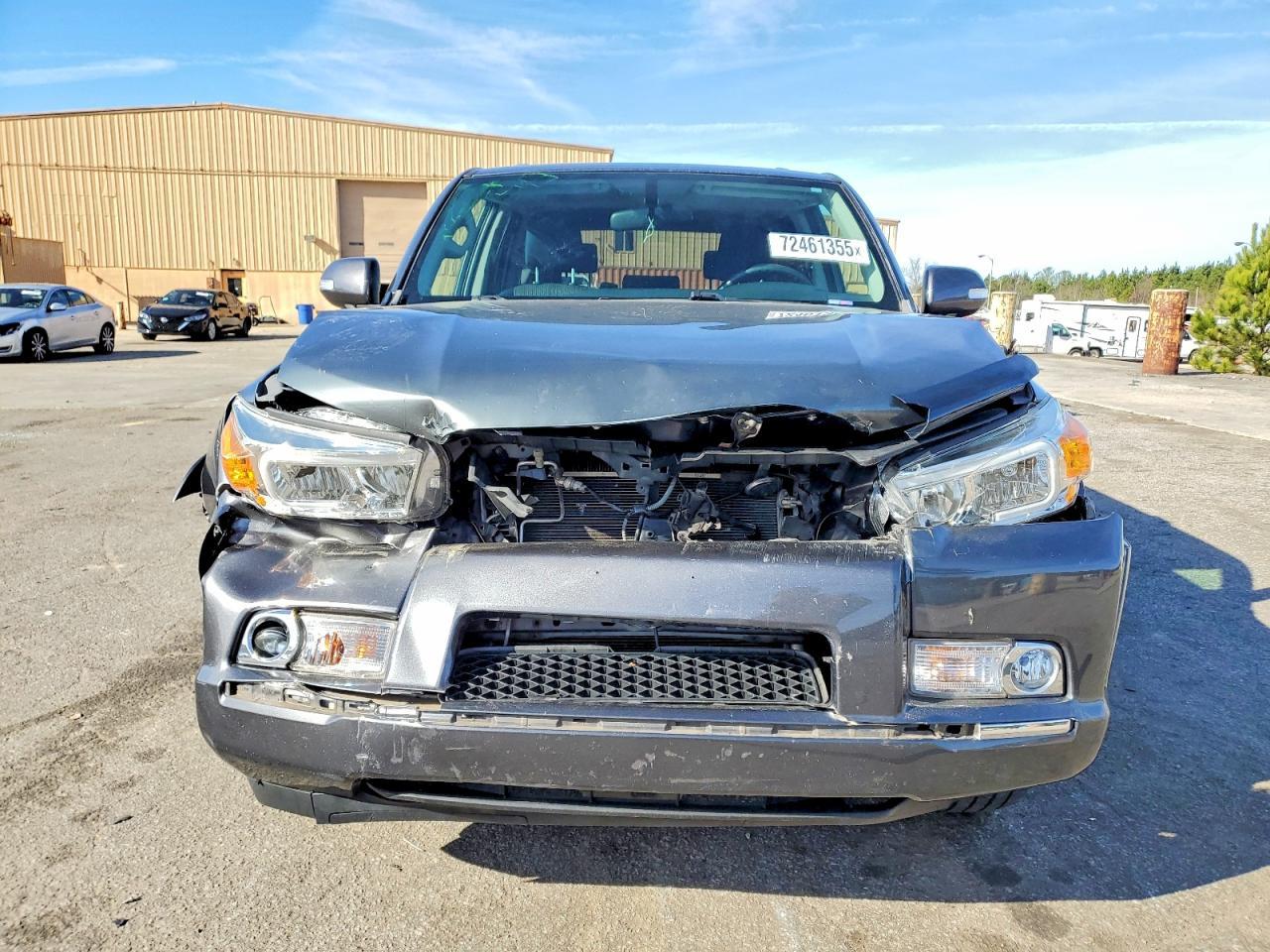 2010 Toyota 4Runner Sr5 - Фото 5