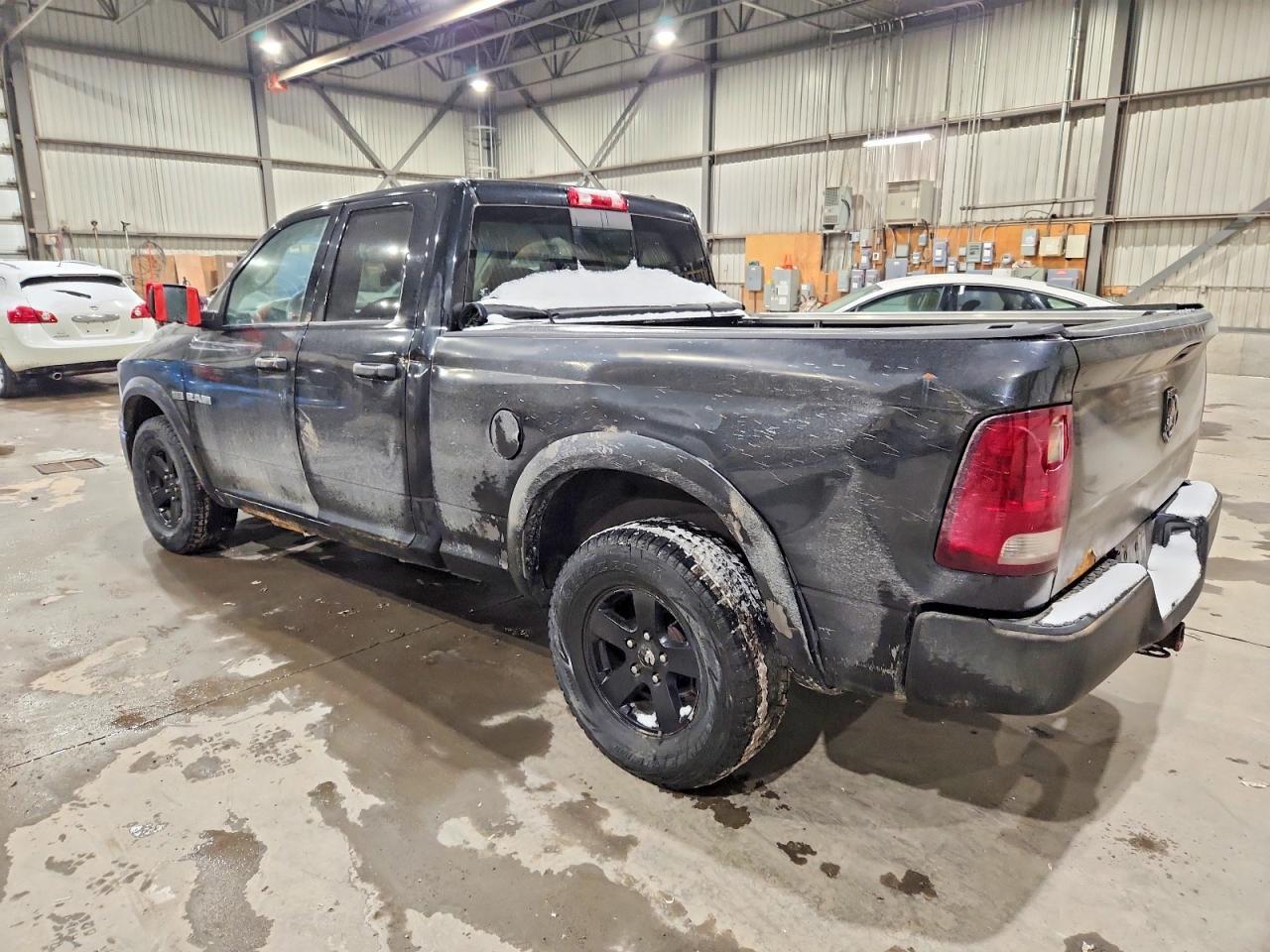 2010 Dodge Ram 1500 - Image 2