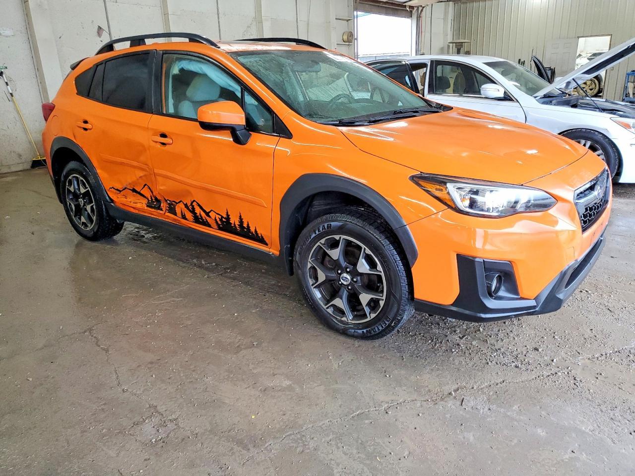 2018 Subaru Crosstrek Premium - Image 4